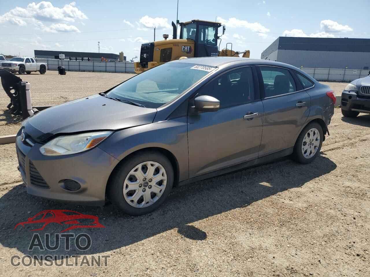 FORD FOCUS 2013 - 1FADP3F28DL273852