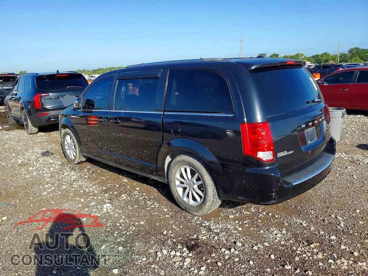 DODGE CARAVAN 2020 - 2C4RDGCG6LR253508