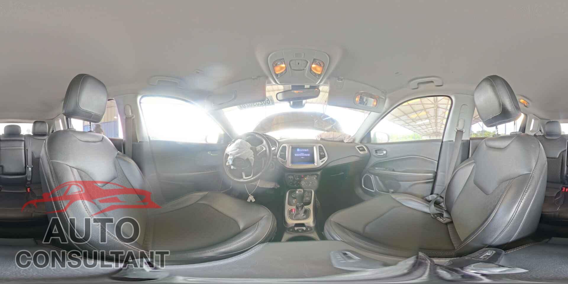 JEEP COMPASS 2018 - 3C4NJDBB1JT281545