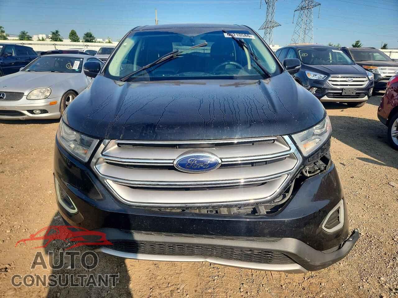 FORD EDGE 2018 - 2FMPK4J93JBC59588