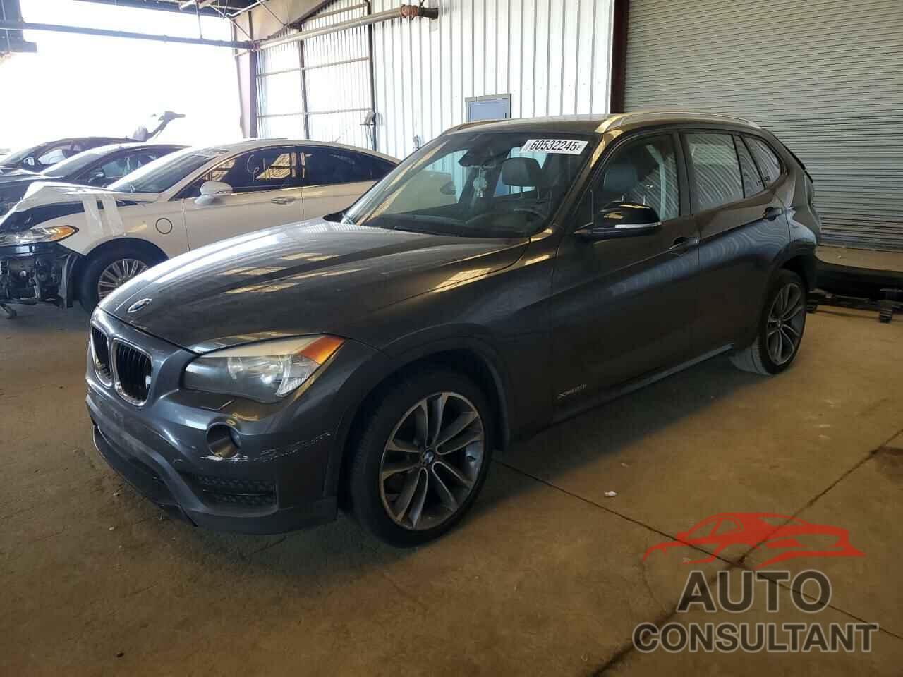 BMW X1 2013 - WBAVL1C50DVR83018