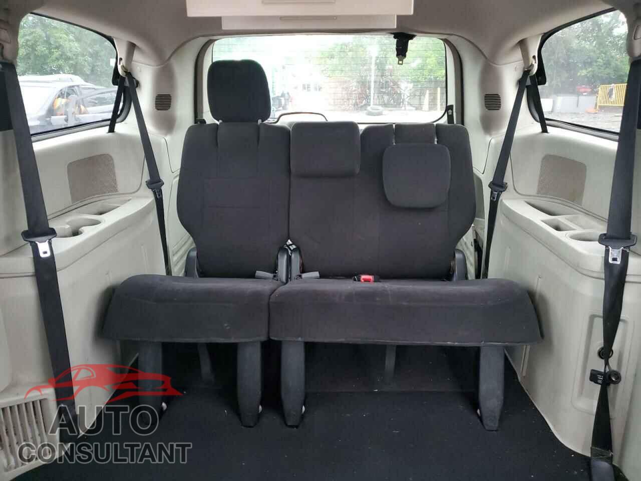 DODGE CARAVAN 2011 - 2D4RN5DG4BR707143
