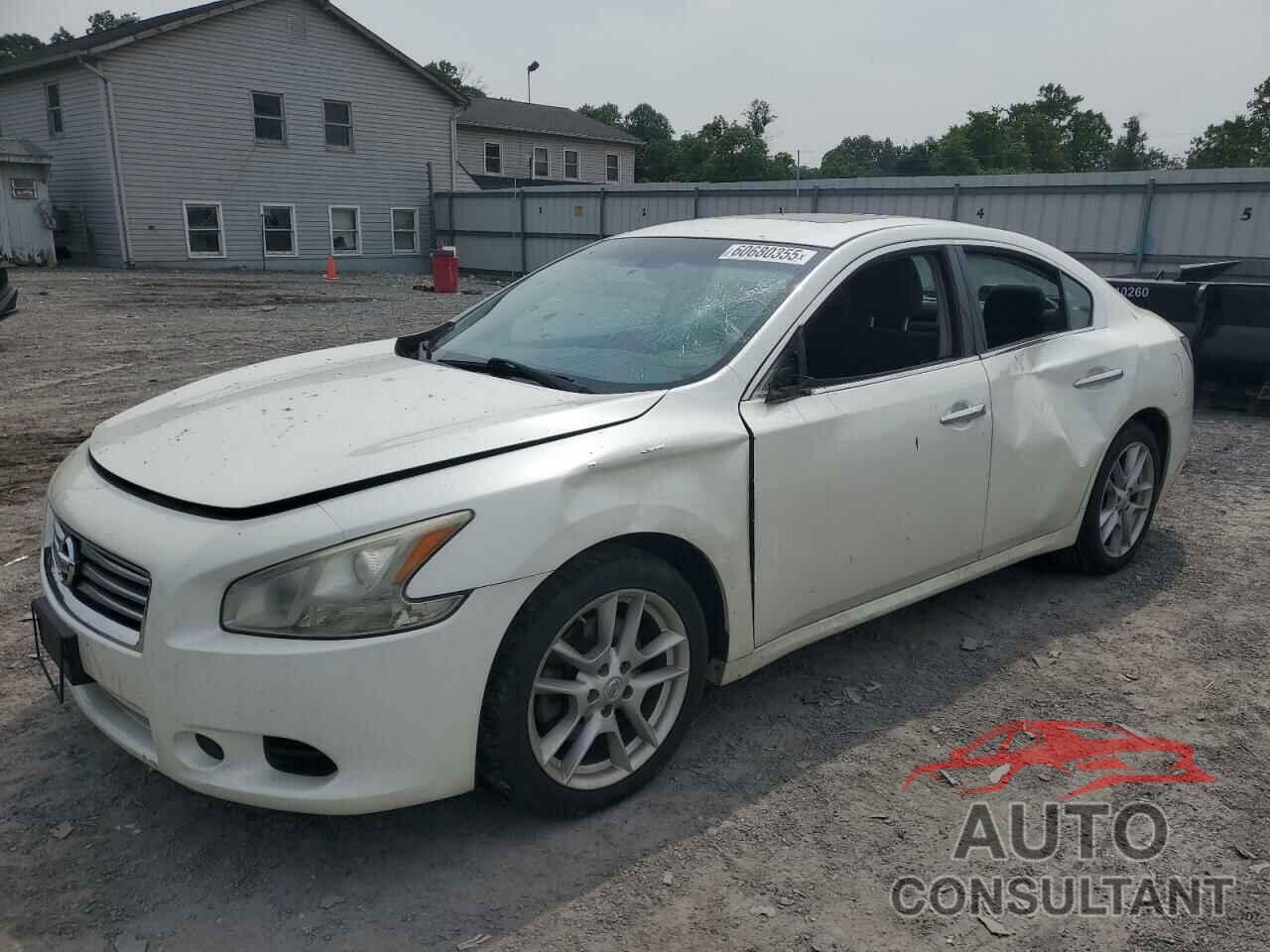 NISSAN MAXIMA 2014 - 1N4AA5AP2EC465577