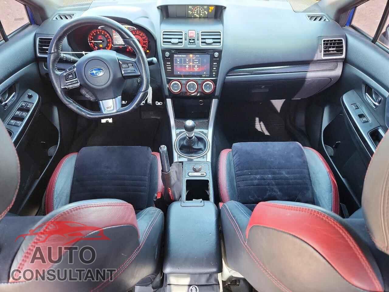 SUBARU WRX 2017 - JF1VA2M69H9806803