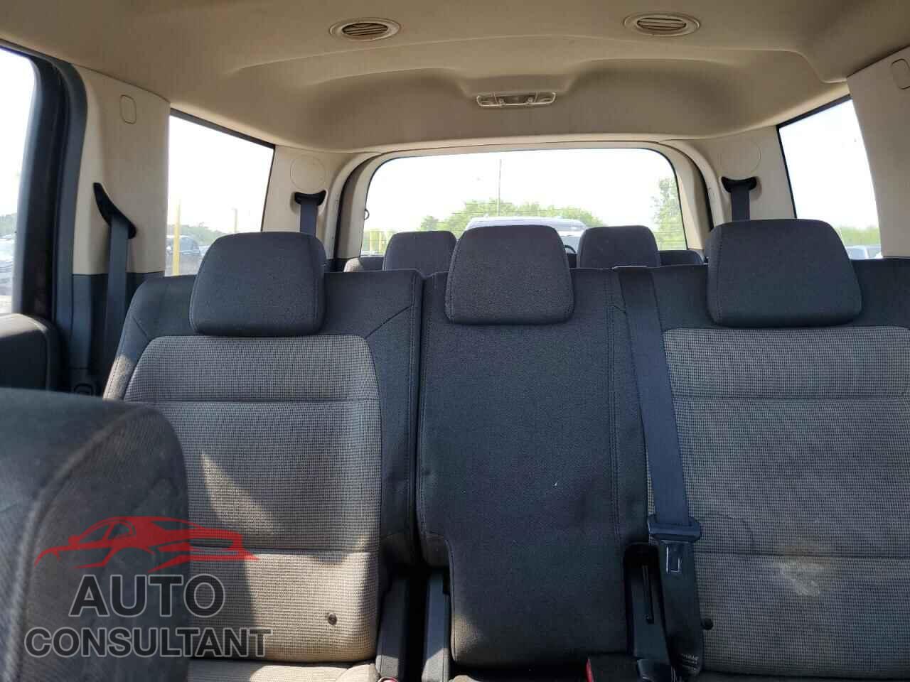 FORD FLEX 2010 - 2FMGK5BC1ABA90655