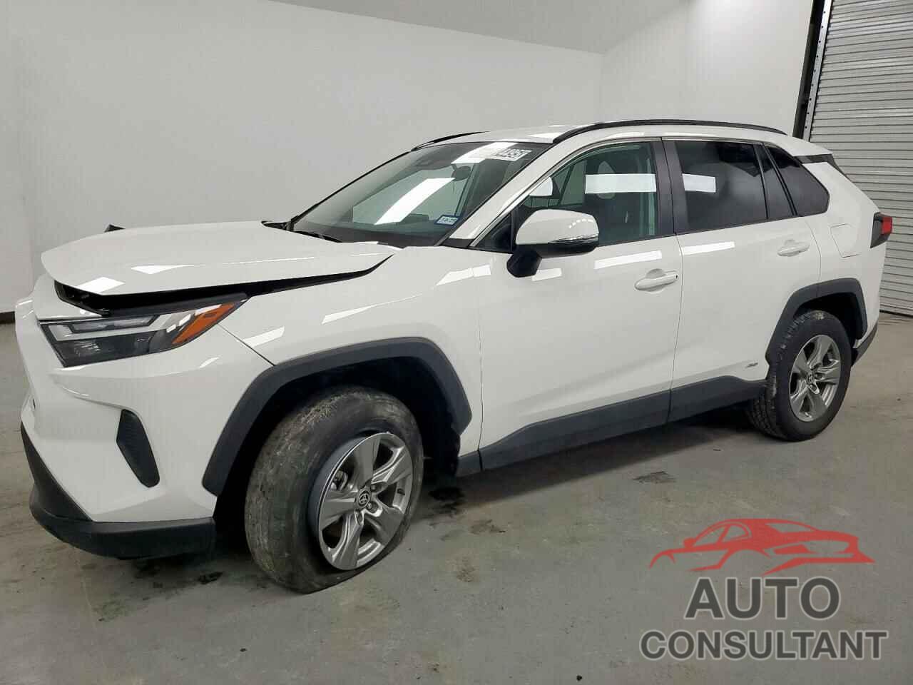 TOYOTA RAV4 2024 - 2T3RWRFV7RW199988