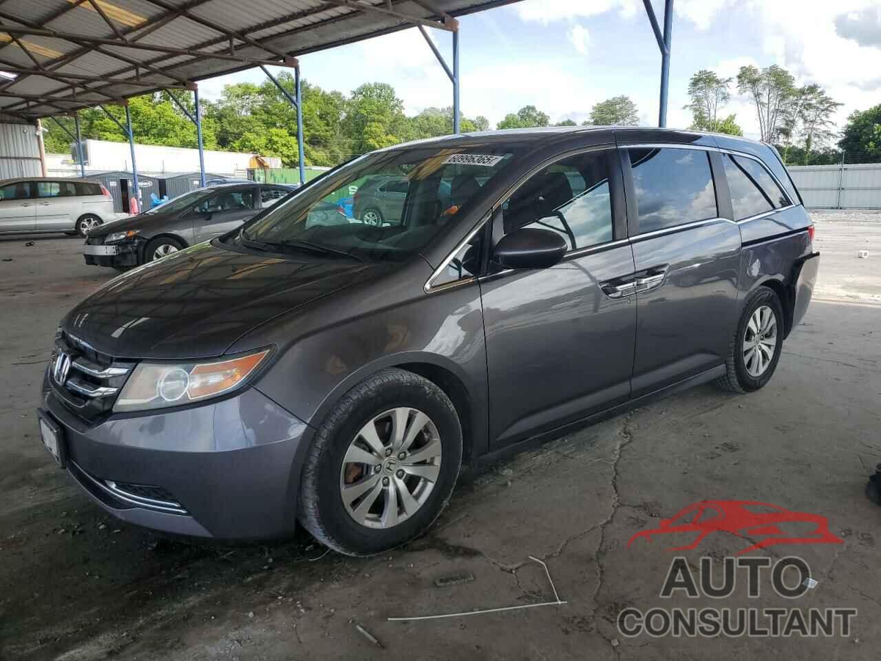 HONDA All Models 2015 - 5FNRL5H41FB051844