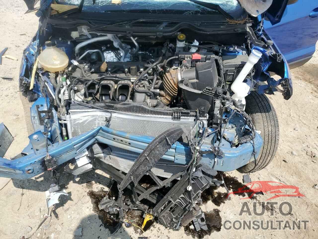 FORD ECOSPORT 2018 - MAJ6P1UL0JC186922