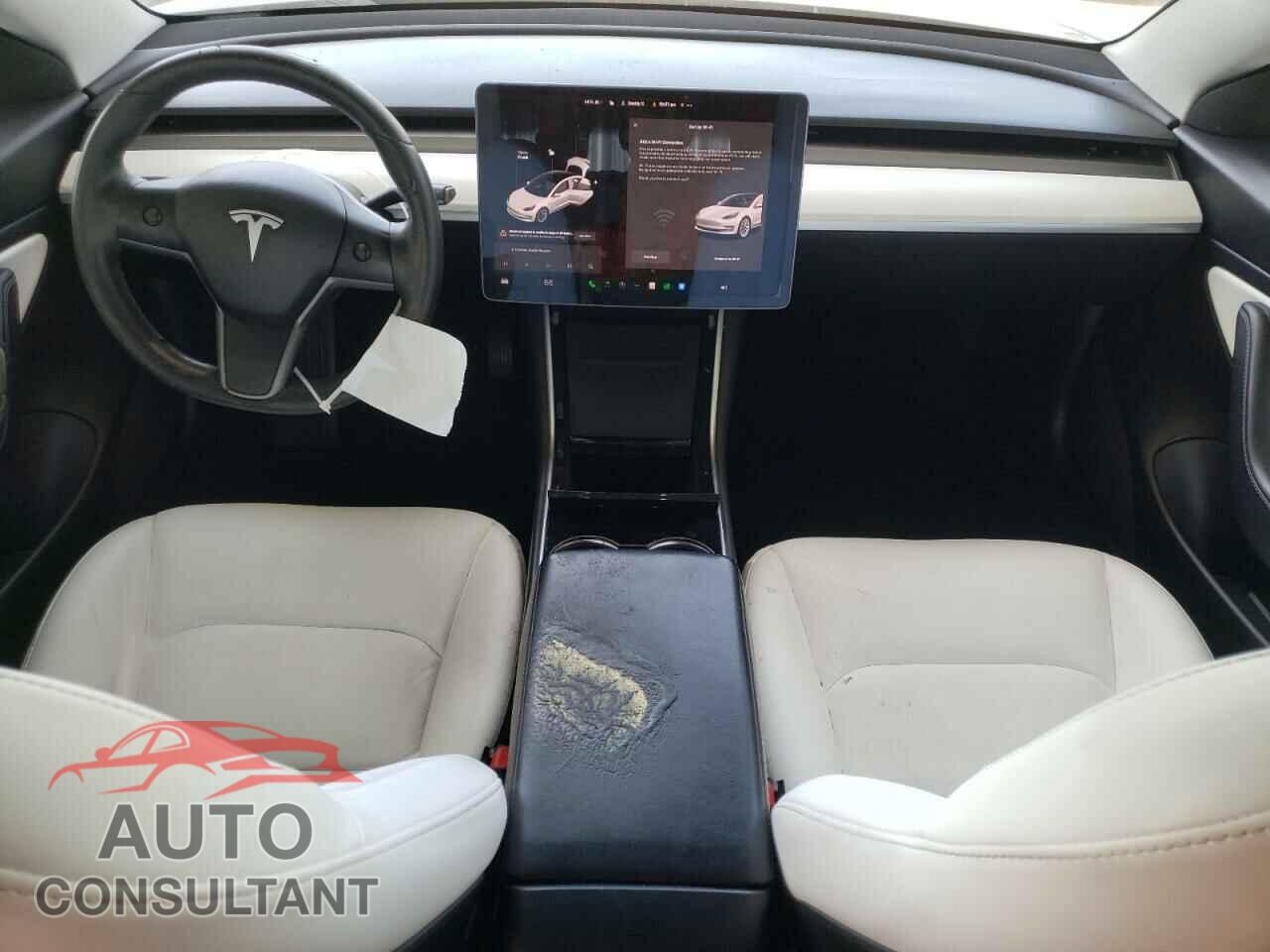 TESLA MODEL 3 2019 - 5YJ3E1EA7KF444938