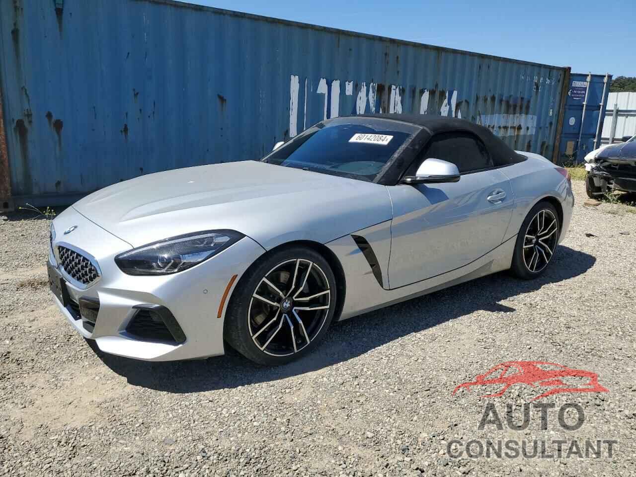 BMW Z4 2019 - WBAHF3C57KWW45767