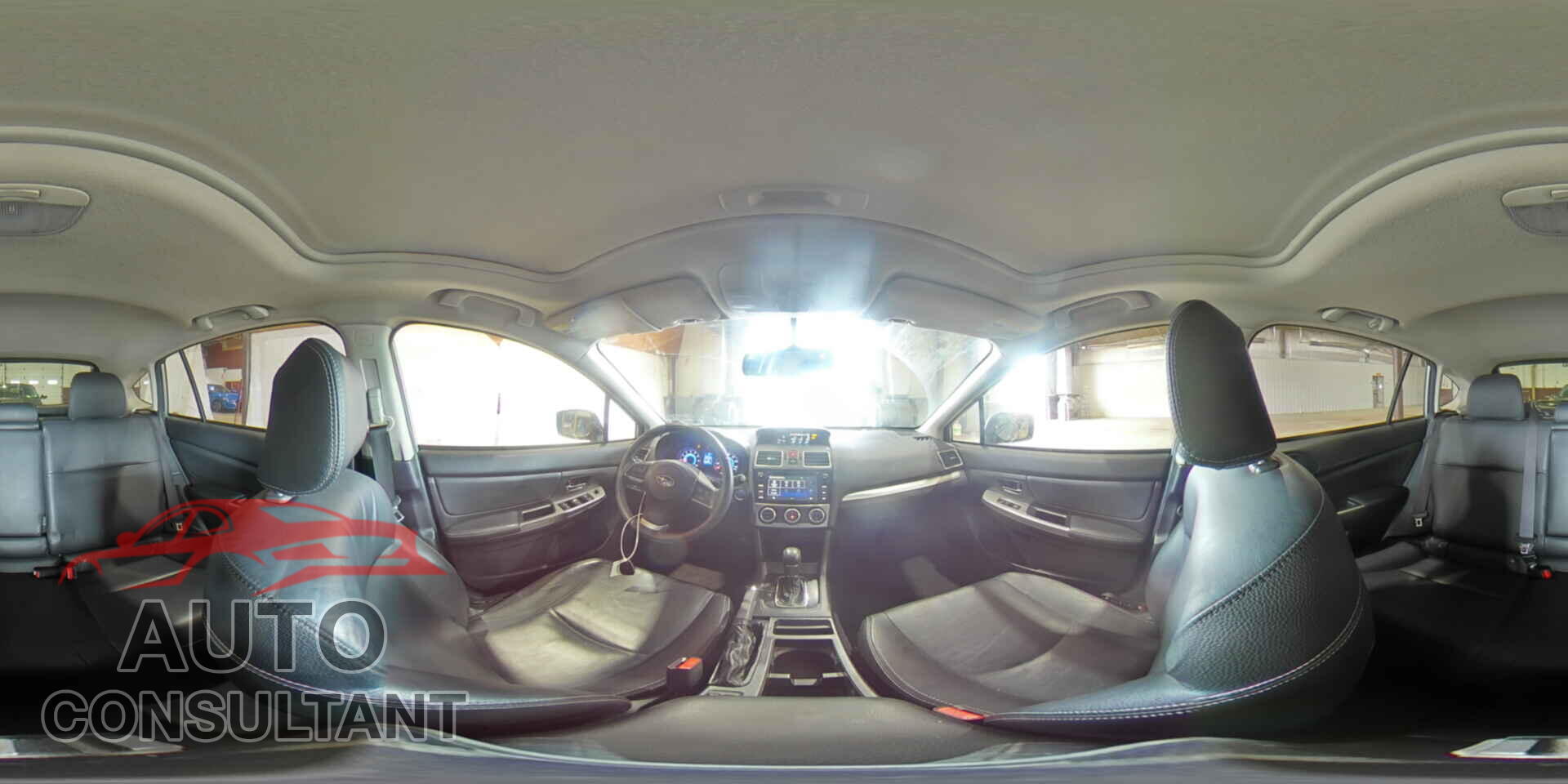 SUBARU XV 2015 - JF2GPBPC2FH290937