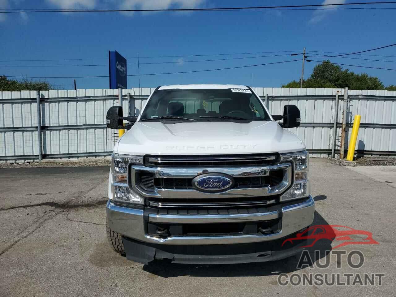 FORD F250 2021 - 1FT7W2BT1MEC67995