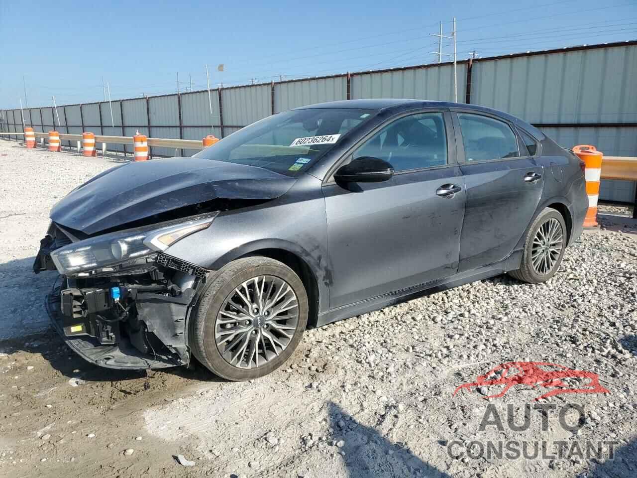 KIA FORTE 2022 - 3KPF54AD6NE500523