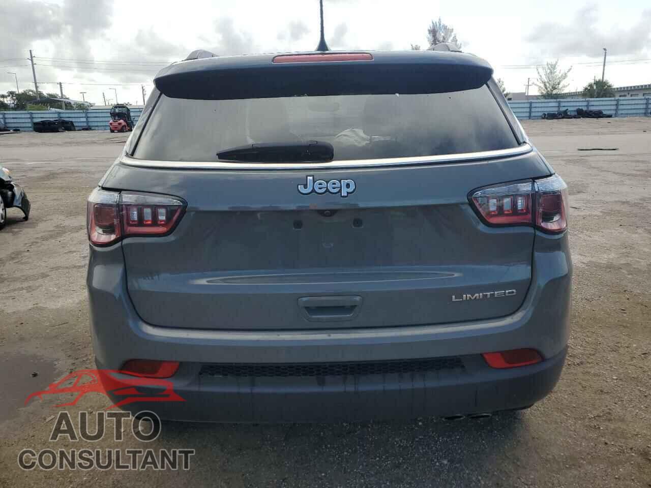 JEEP COMPASS 2020 - 3C4NJCCB6LT231140