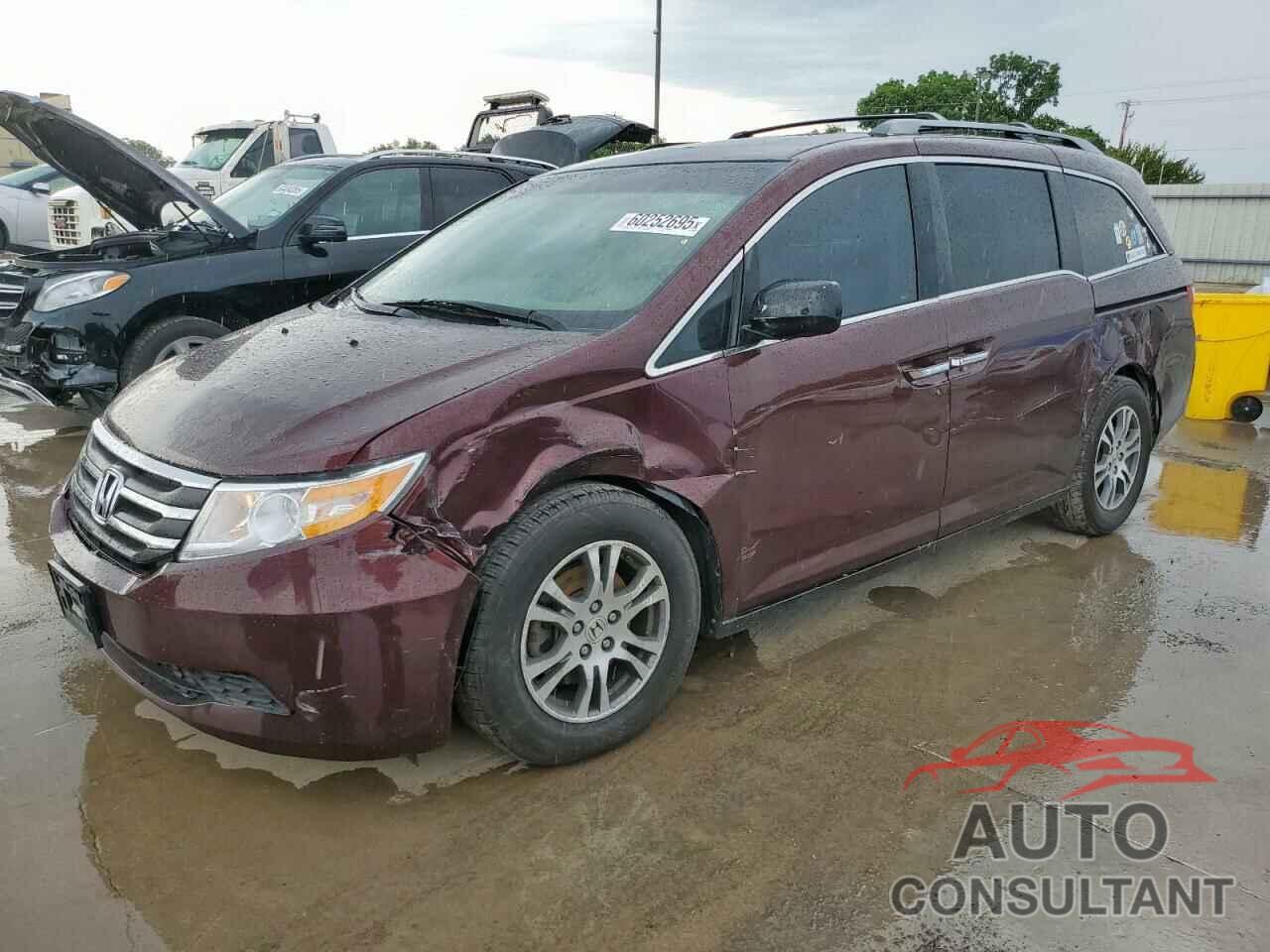 HONDA All Models 2012 - 5FNRL5H62CB022463