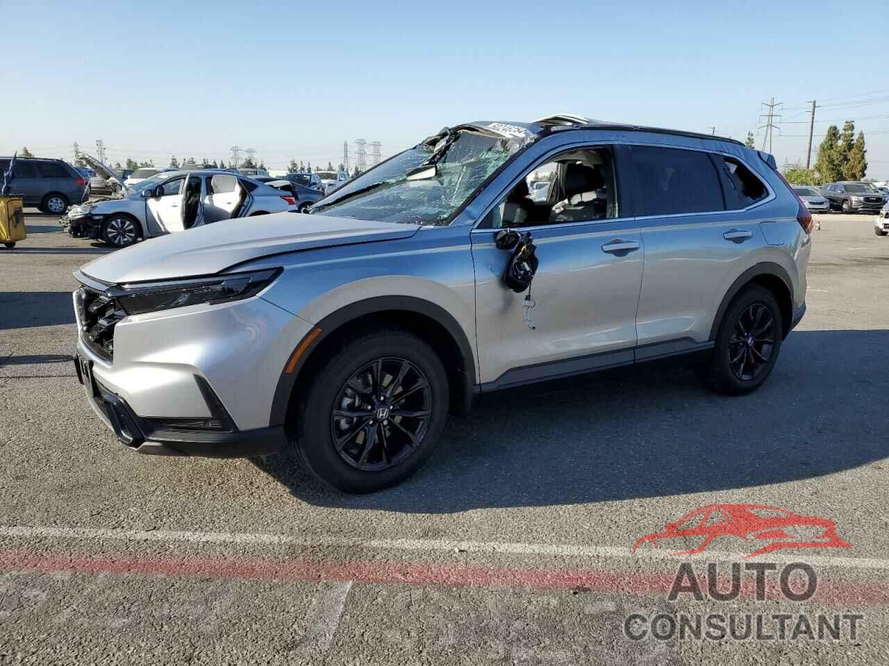 HONDA CRV 2024 - 2HKRS6H89RH808815