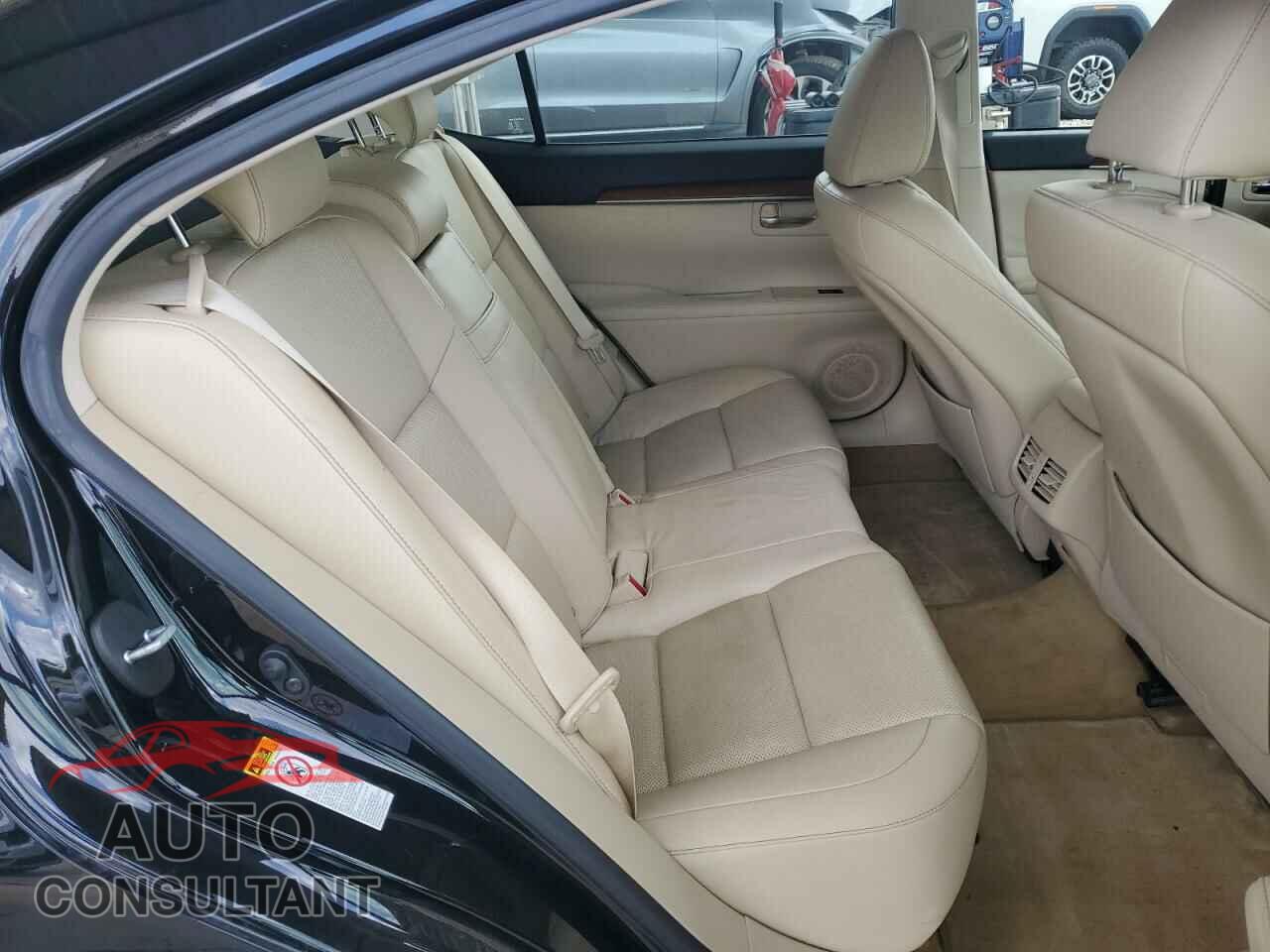 LEXUS ES300 2013 - JTHBW1GG4D2020650