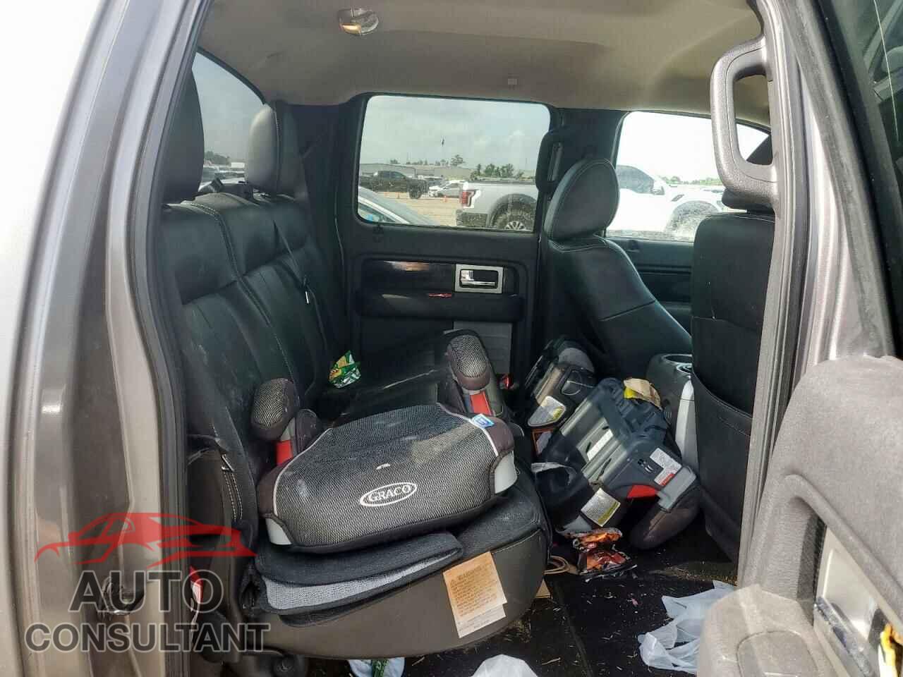FORD F-150 2010 - 1FTFW1CV0AKE41316