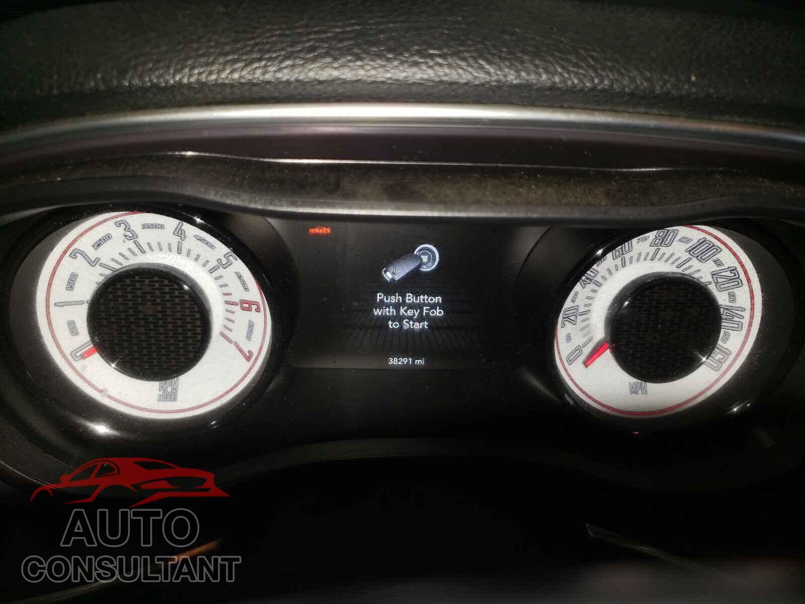 DODGE CHALLENGER 2017 - 2C3CDZBT6HH567368