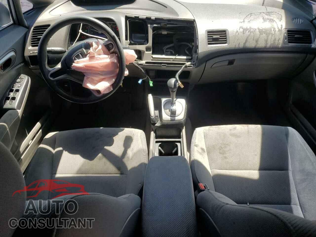 HONDA CIVIC 2009 - 2HGFA16559H334633