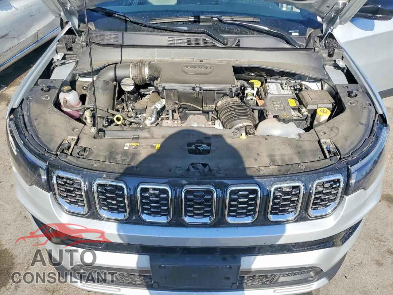 JEEP COMPASS 2025 - 3C4NJDCN2ST621070