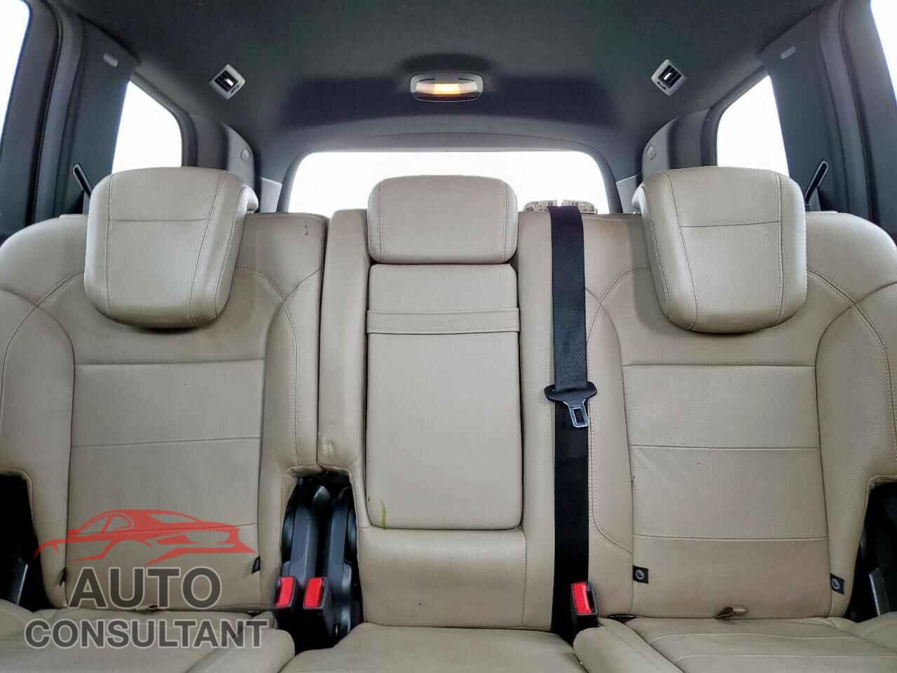 MERCEDES-BENZ GL-CLASS 2015 - 4JGDF2EEXFA605951