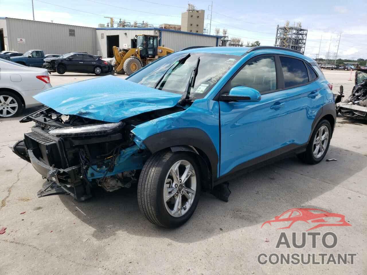 HYUNDAI KONA 2022 - KM8K62ABXNU816034