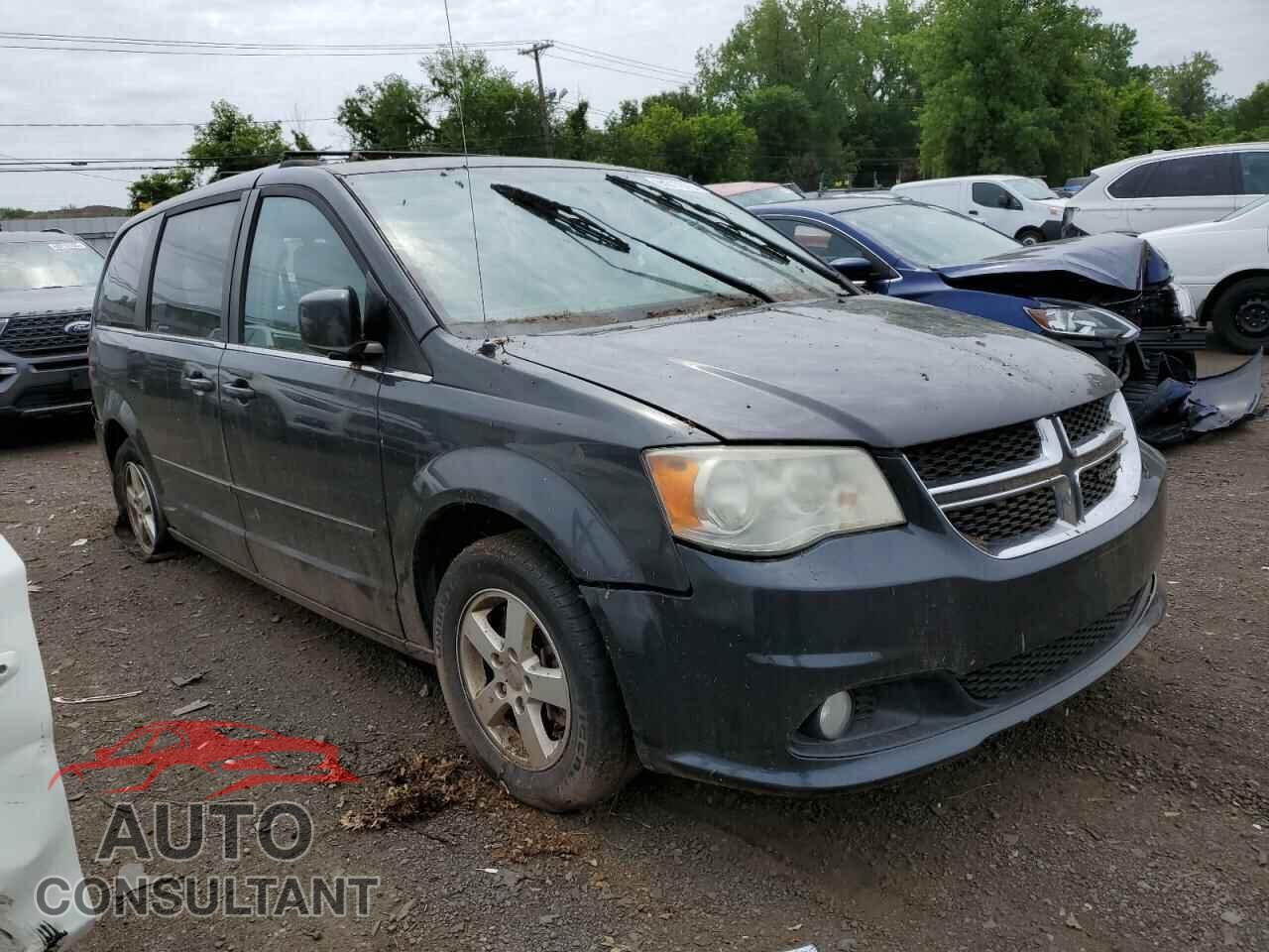 DODGE CARAVAN 2011 - 2D4RN5DG3BR720658