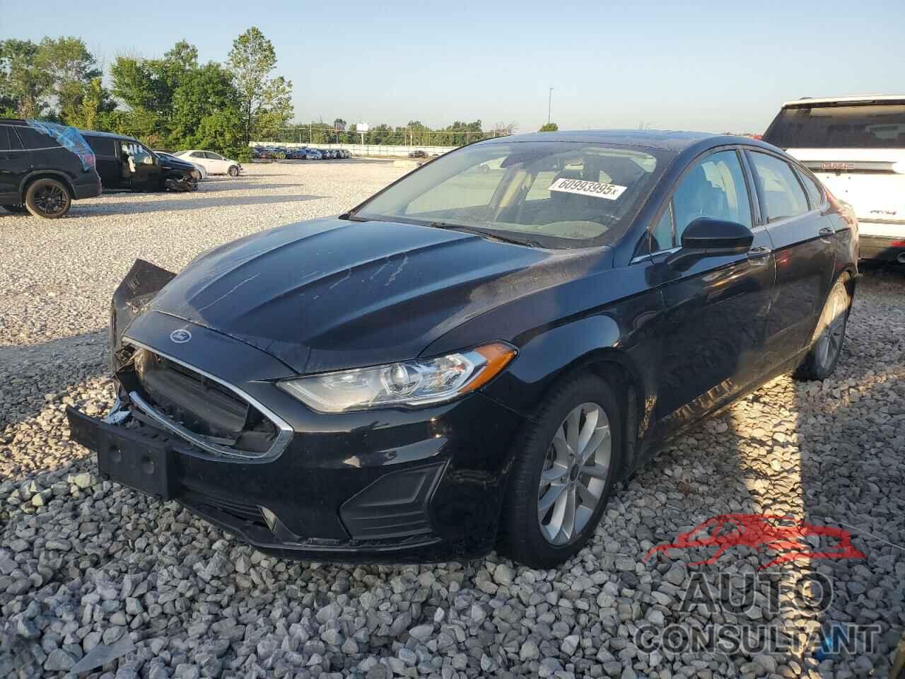 FORD FUSION 2020 - 3FA6P0LU3LR220697