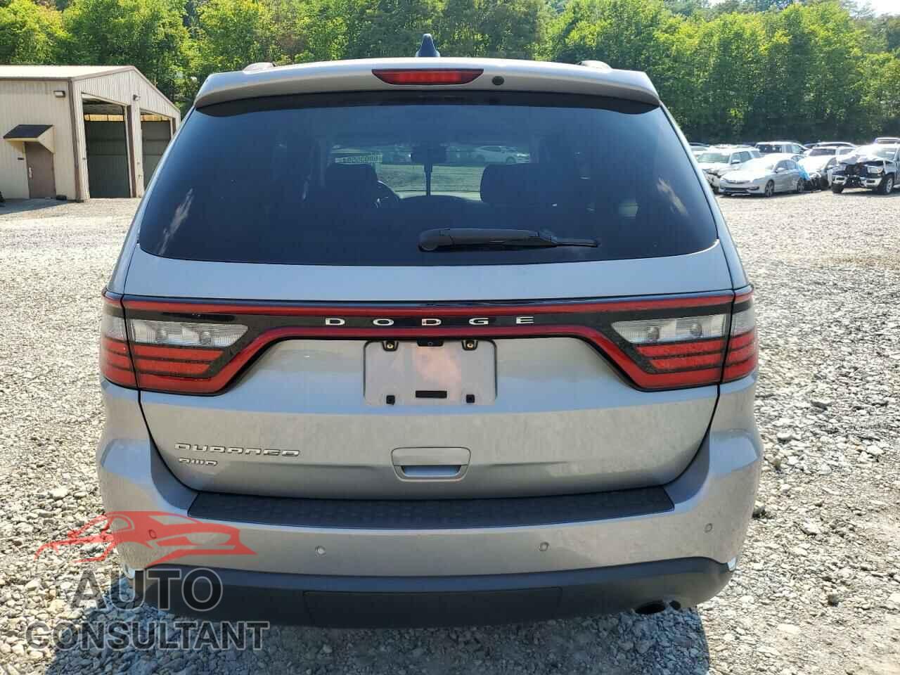 DODGE DURANGO 2017 - 1C4RDJAG1HC869326