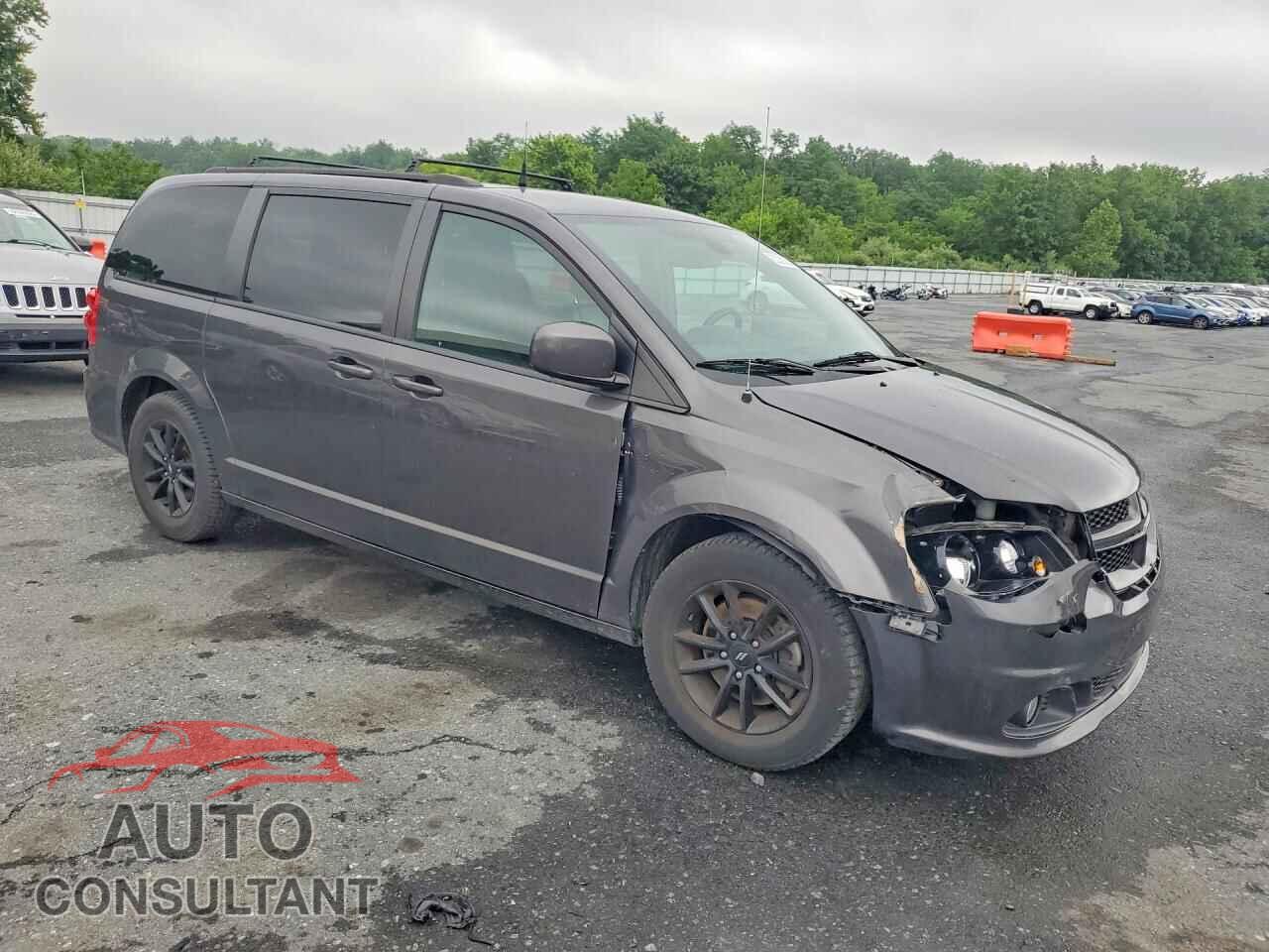 DODGE CARAVAN 2019 - 2C4RDGEG7KR786060