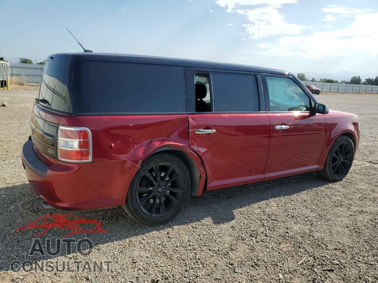 FORD FLEX 2019 - 2FMGK5C84KBA03097