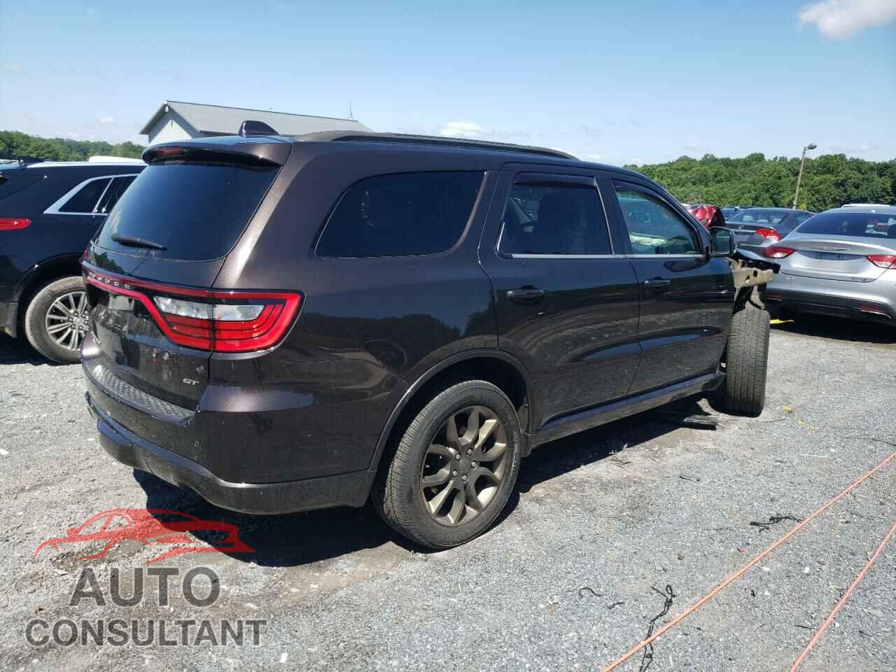DODGE DURANGO 2017 - 1C4RDJDG2HC600411