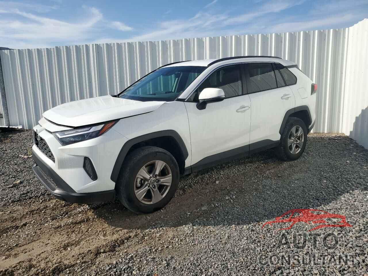 TOYOTA RAV4 2023 - 2T3P1RFV6PW342495