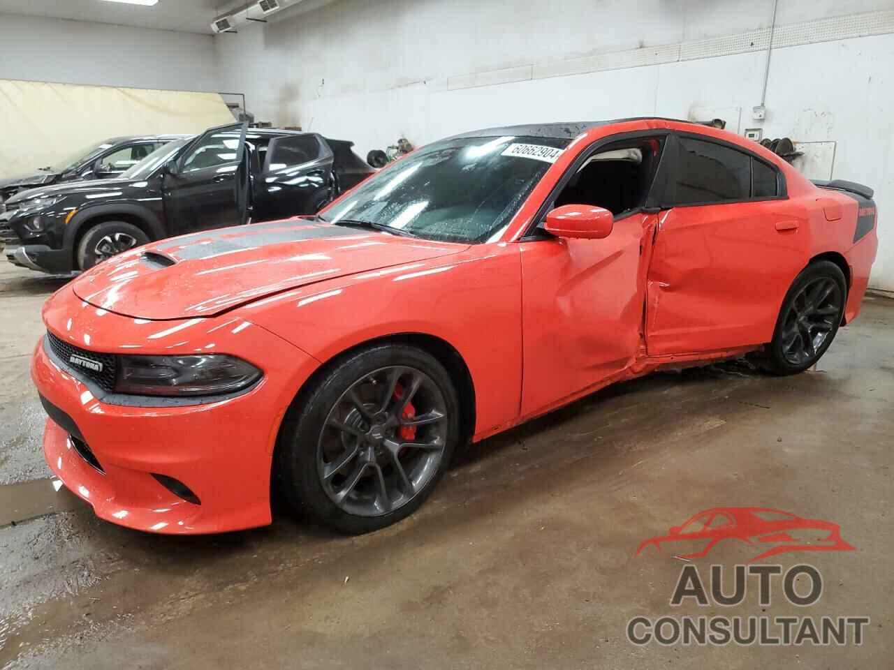 DODGE CHARGER 2021 - 2C3CDXCT9MH671365