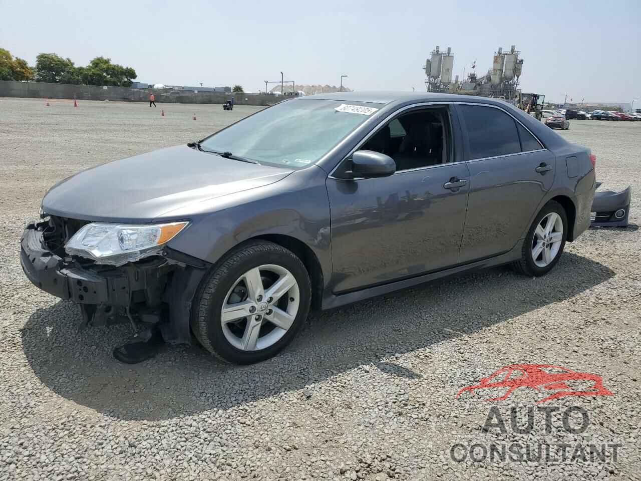 TOYOTA CAMRY 2014 - 4T1BF1FK5EU401125