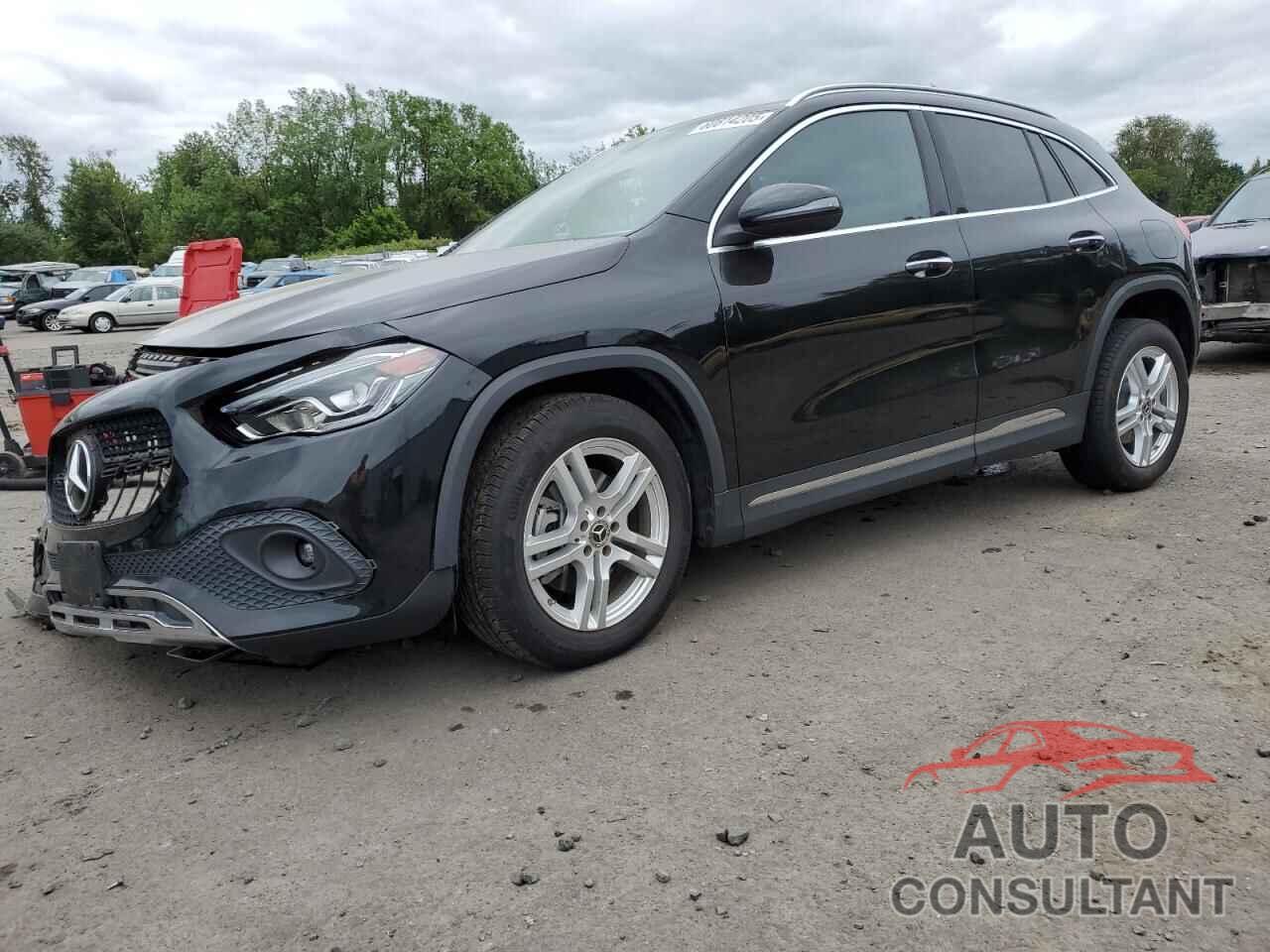 MERCEDES-BENZ GLA-CLASS 2021 - W1N4N4HBXMJ119490