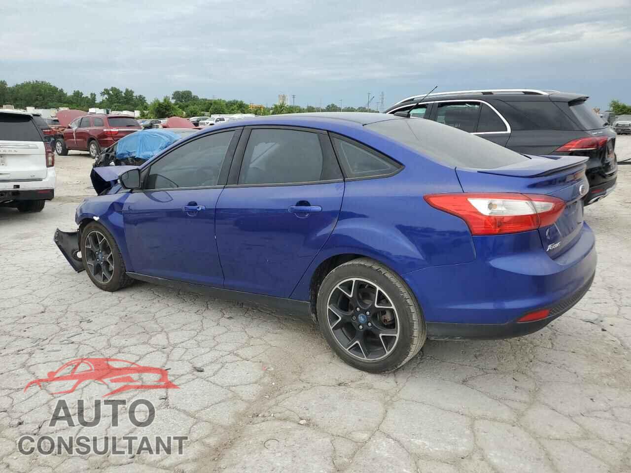 FORD FOCUS 2013 - 1FADP3F26DL182398