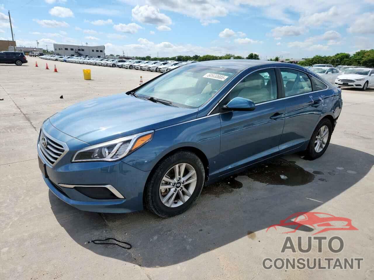 HYUNDAI SONATA 2016 - 5NPE24AF2GH380031