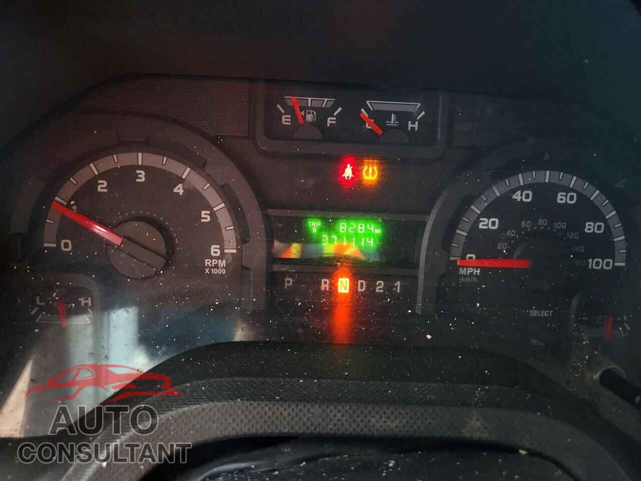 FORD ECONOLINE 2011 - 1FTNE1EW3BDA58934