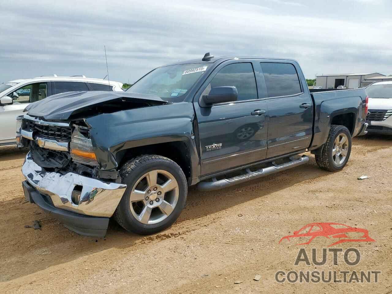 CHEVROLET ALL Models 2018 - 3GCPCREC0JG518653