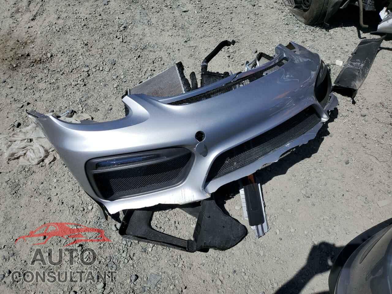 PORSCHE BOXSTER 2016 - WP0CC2A86GS152691