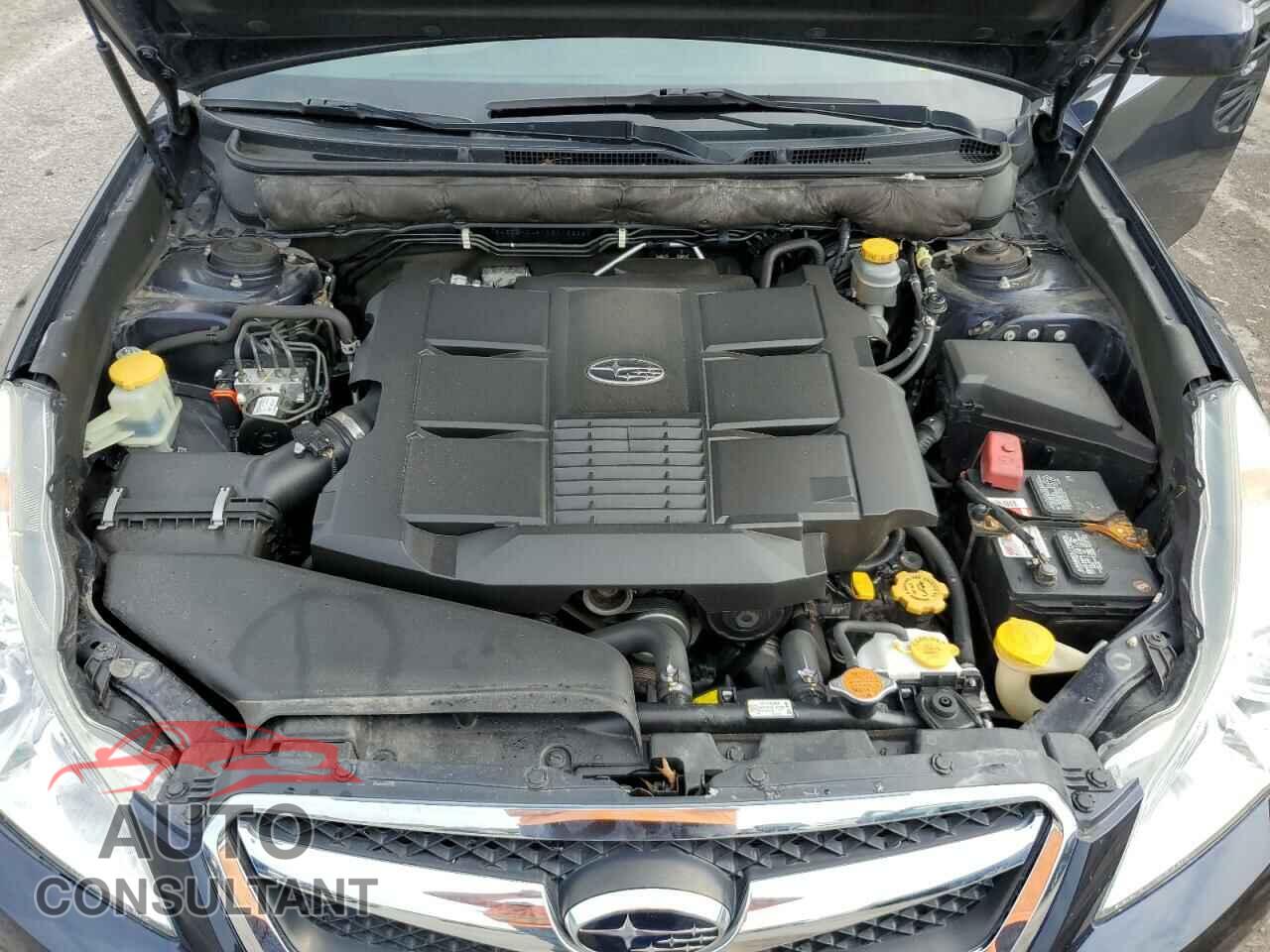 SUBARU LEGACY 2012 - 4S3BMDL61C2013336