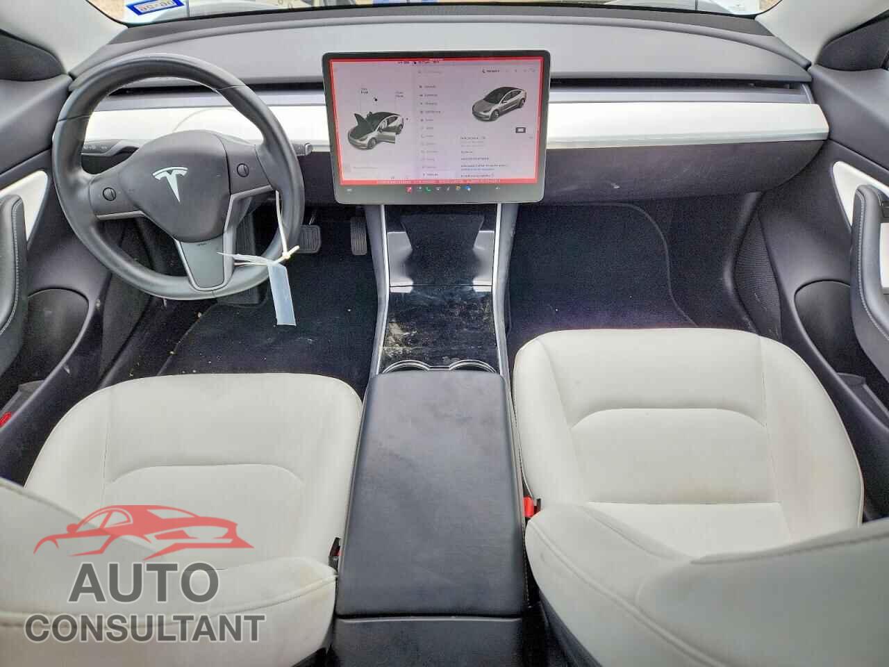 TESLA MODEL 3 2019 - 5YJ3E1EB9KF365988