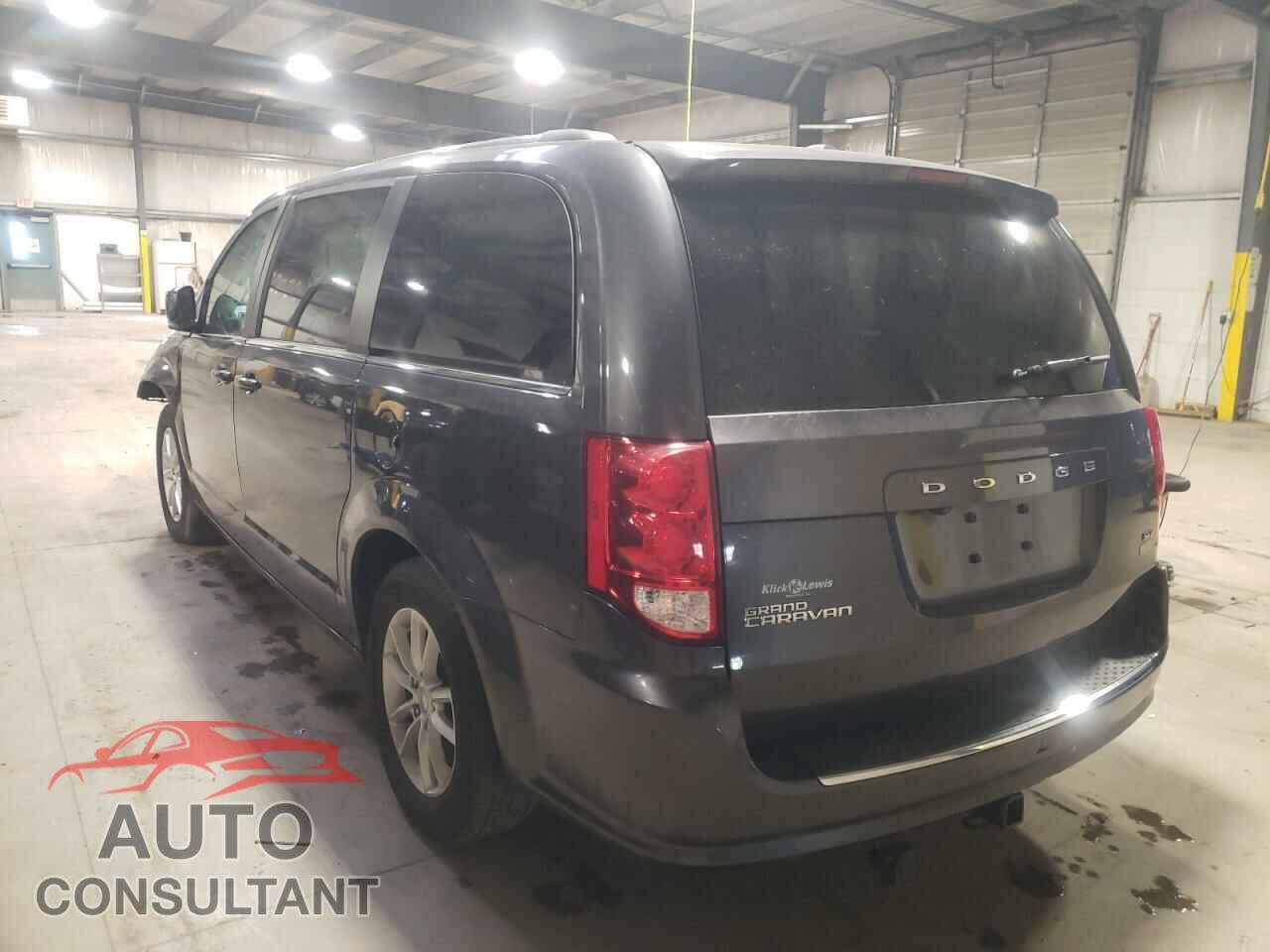 DODGE CARAVAN 2019 - 2C4RDGCG3KR514592