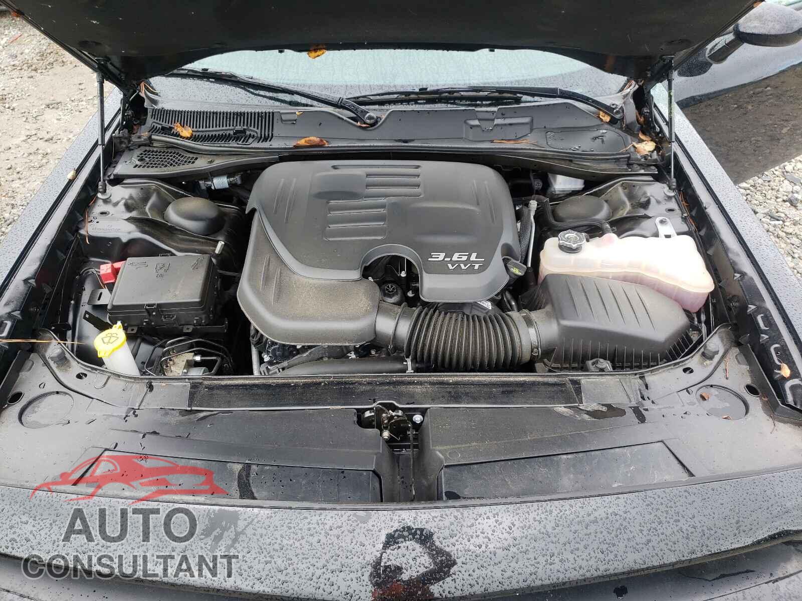 DODGE CHALLENGER 2020 - 2C3CDZAG2LH247185