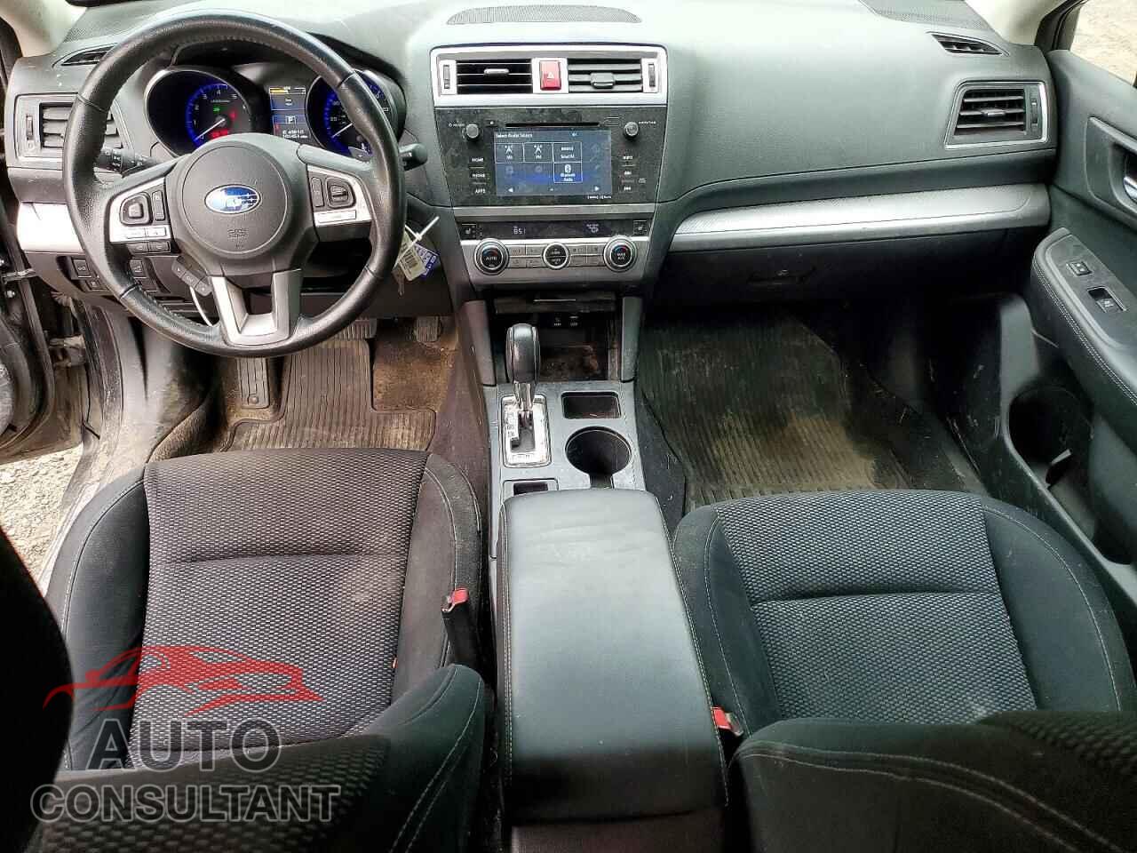 SUBARU OUTBACK 2017 - 4S4BSADC8H3223860