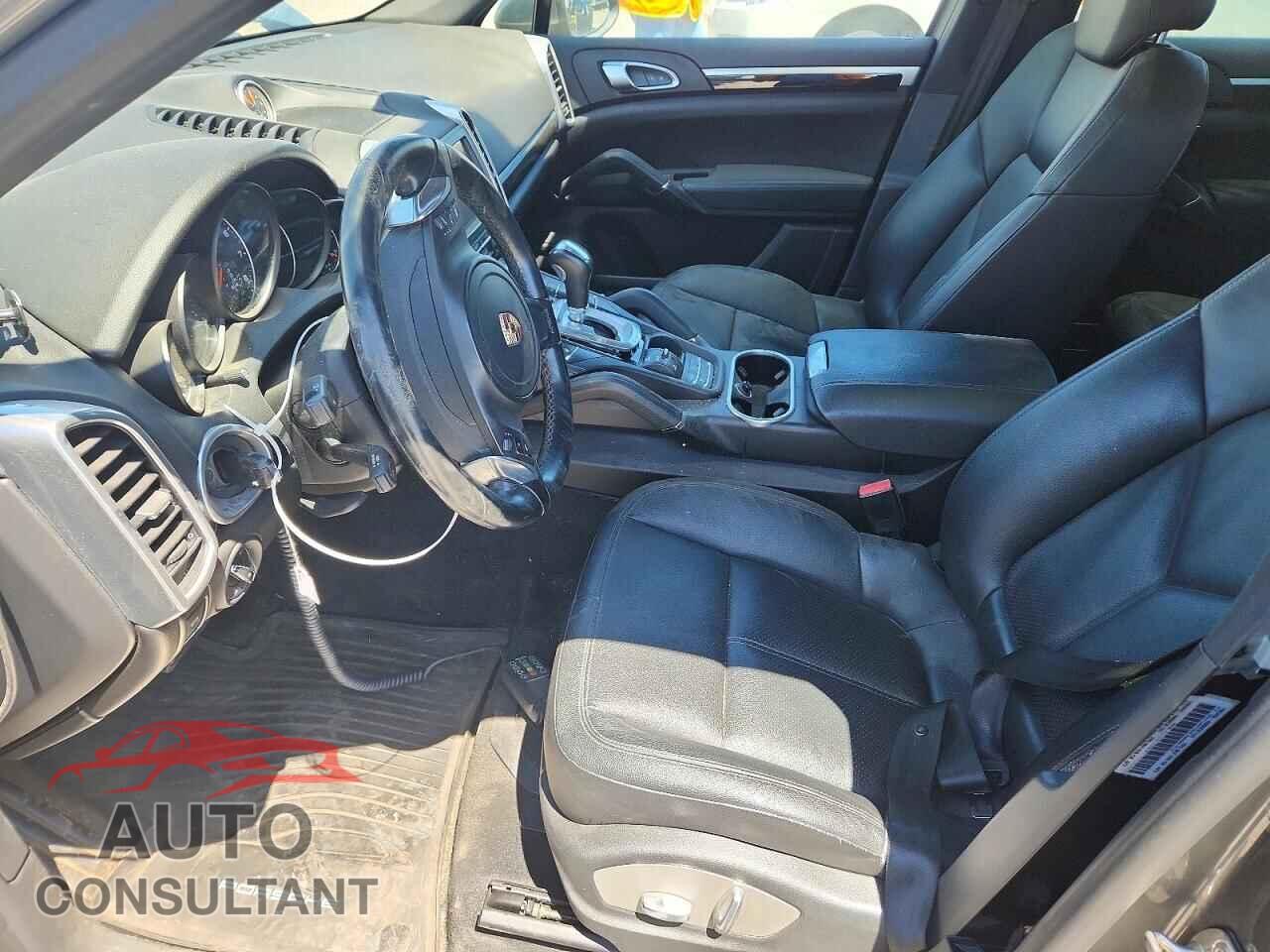 PORSCHE CAYENNE 2014 - WP1AA2A27ELA91737