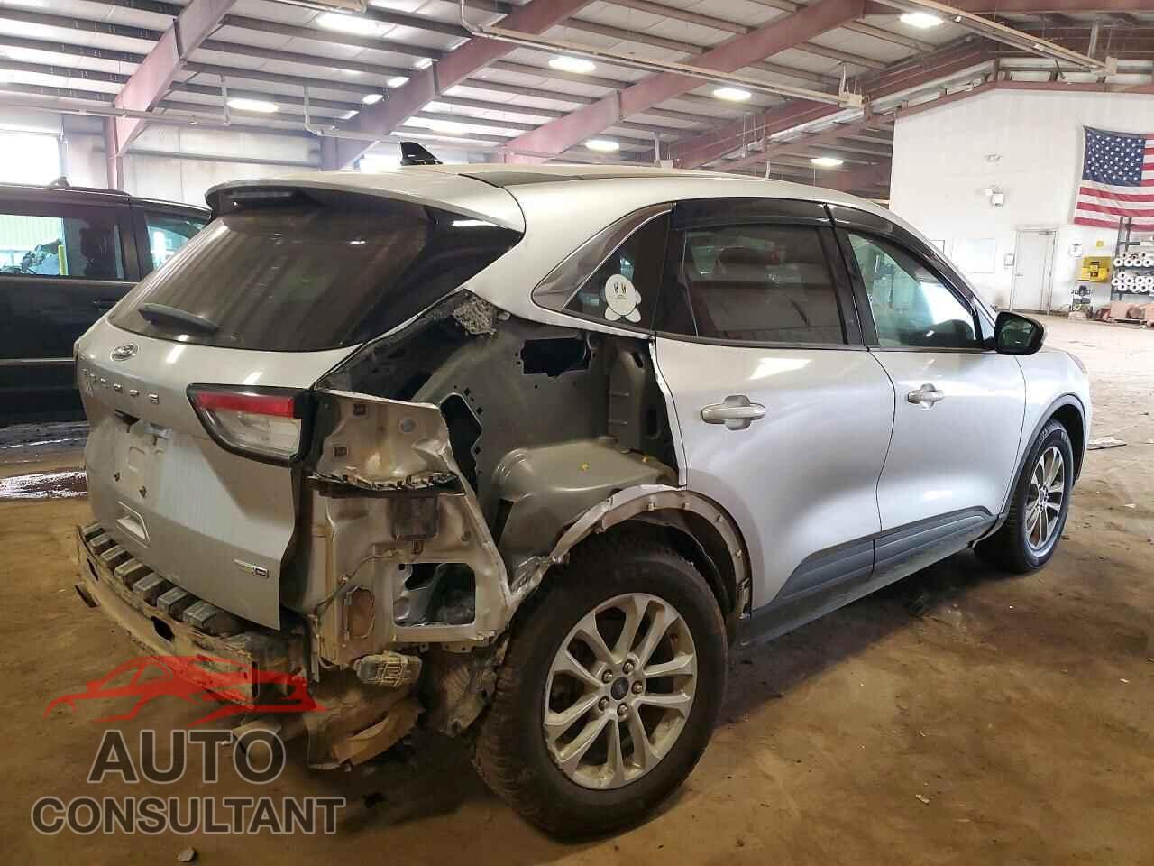 FORD ESCAPE 2020 - 1FMCU9G60LUA00878