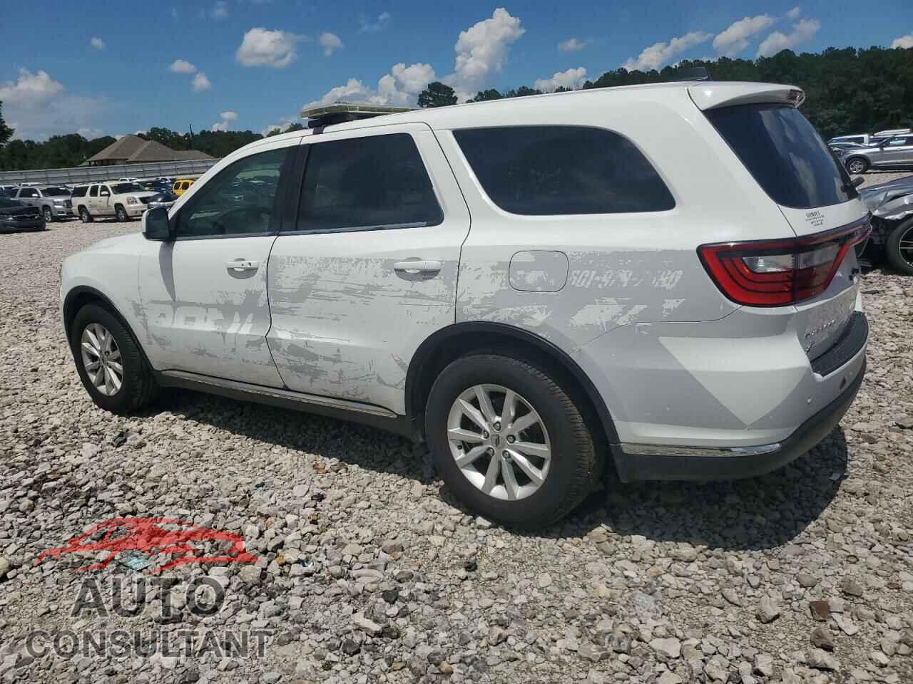 DODGE DURANGO 2019 - 1C4RDJFG2KC793034